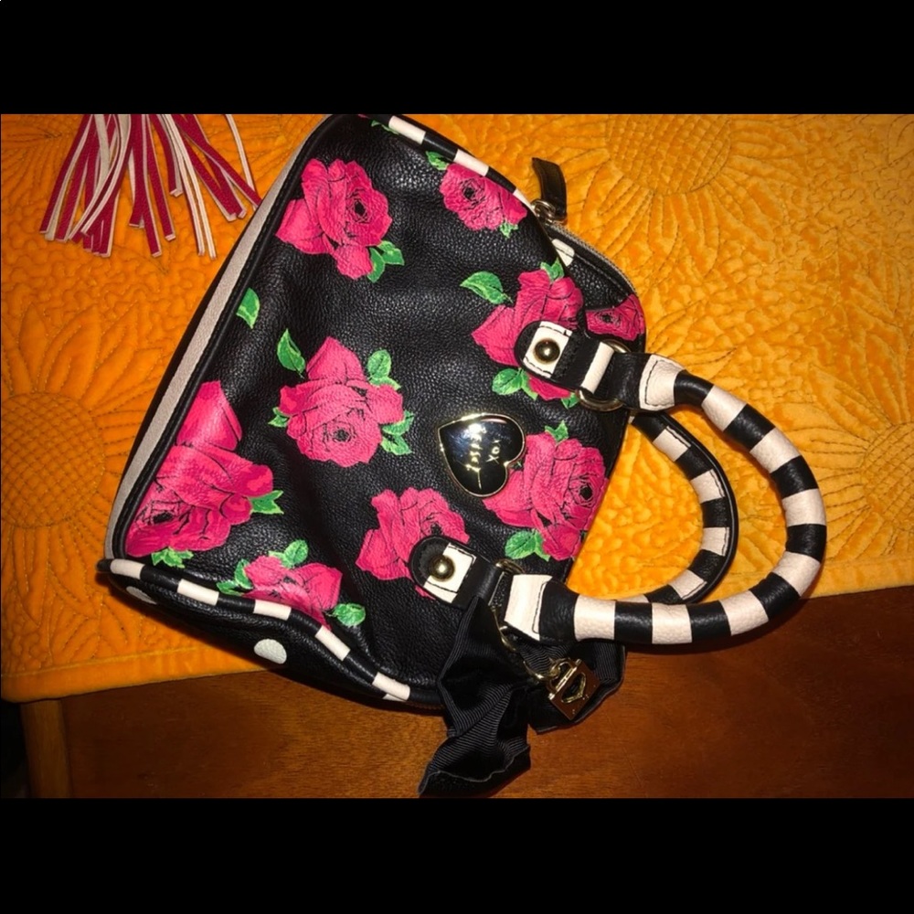 Betsey Johnson Purse